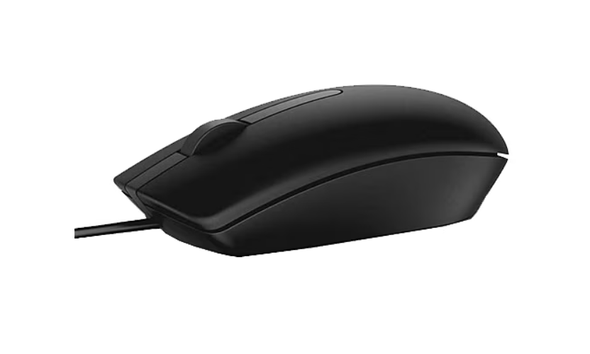 Dell Optical Wired Mouse - MS116
