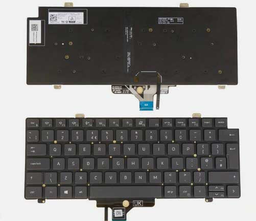 Dell Latitude 5420 Keyboard - 0NJGWK
