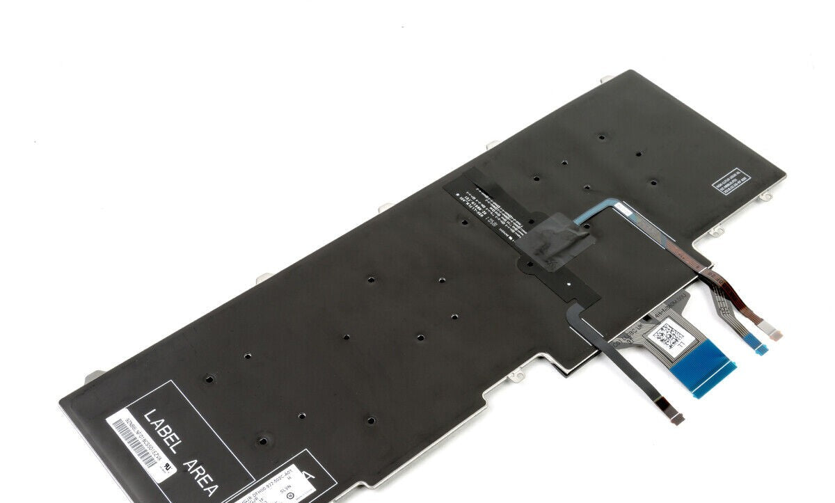 Dell Precision 3510 / 7510 Keyboard - 0HHXH7