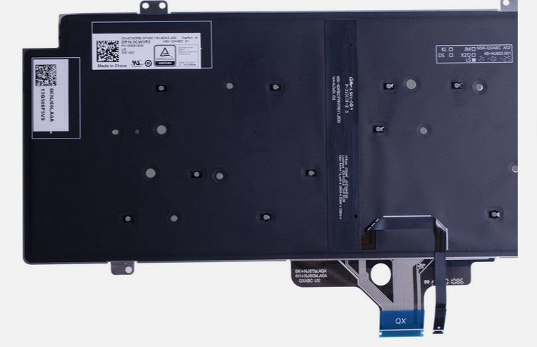 Dell Latitude 5420 / 5430 / 7420 / 7520 Keyboard - 0CW3R5 0G7FK7