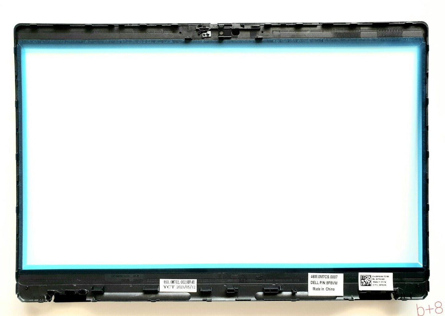 Dell Latitude 5320 Front Bezel - 08F8VW