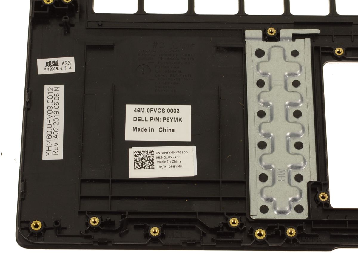 Dell Latitude 3400 Touchpad Palmrest - 0P8YMK