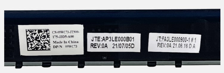 Dell Inspiron 3510 3511 3515 Front Bezel - 09WC73
