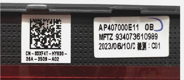 Dell Latitude 5440 Front Bezel - 03XF4T