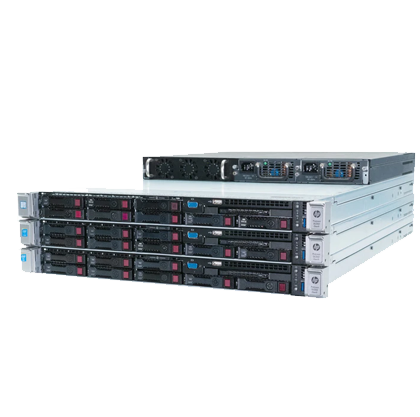 HP Refurbished Servers