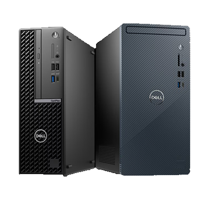 Dell Refurbished Desktop