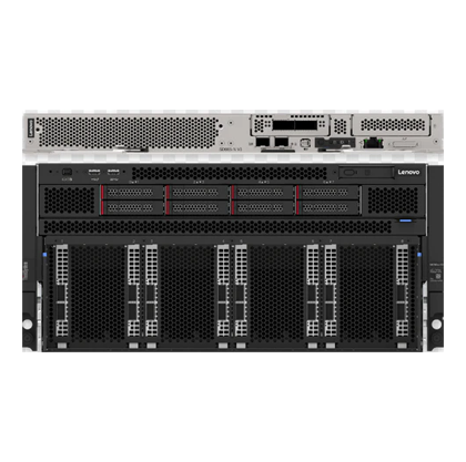 Lenovo Refurbished Server