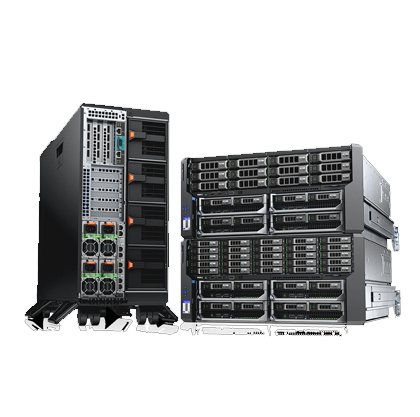 Dell Refurbished Servers