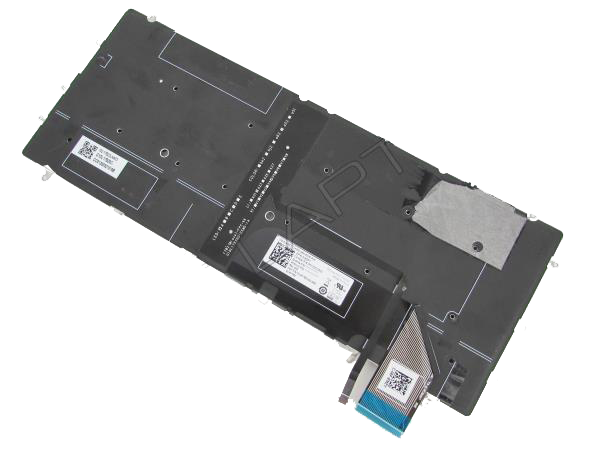 Dell XPS 9370 / 9380 Keyboard - 0J6GKY