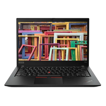 Lenovo Laptop ThinkPad T490S , CPU  i5 (Refurbished)