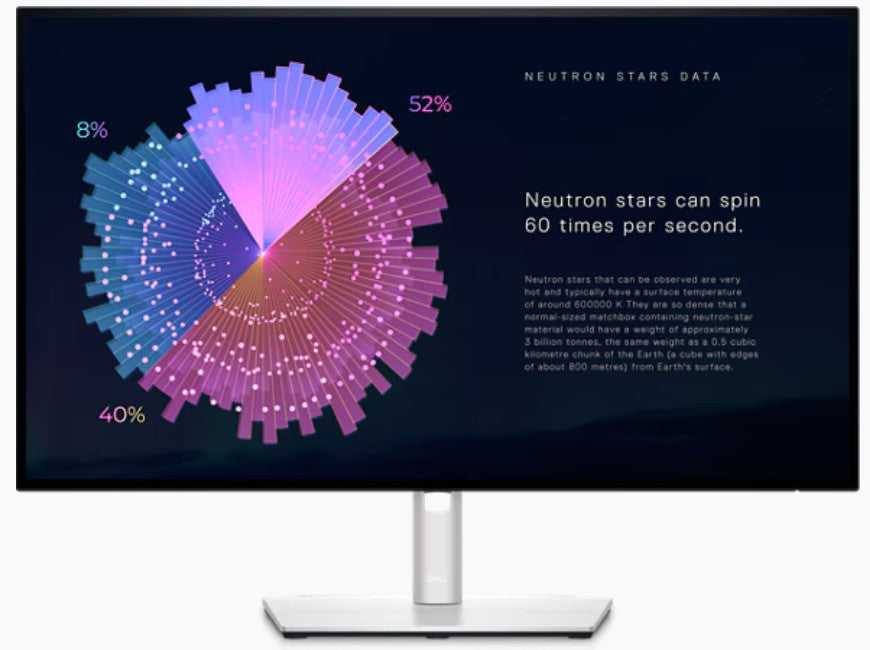 Dell Monitor UltraSharp 27 USB-C Hub Monitor - U2722DE
