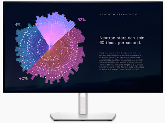 Dell Monitor UltraSharp 27 USB-C Hub Monitor - U2722DE