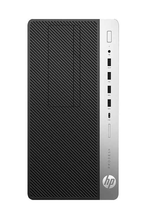 كمبيوتر مكتبي HP ProDesk 600 G3 - معالج i5