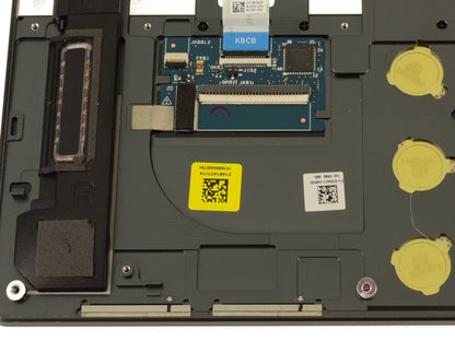 Dell XPS 13 9320 Touchpad Palmrest - 0HY71R