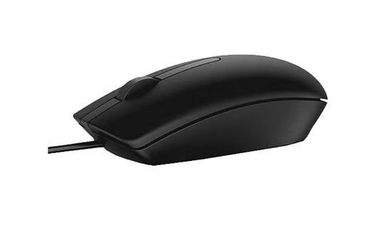 Dell Optical Wired Mouse - MS116