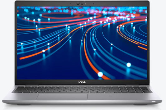 Dell Laptop LATITUDE 5520 - CPU i7 NVIDIA GeForce MX450 GDDR6-2GB (Refurbished)