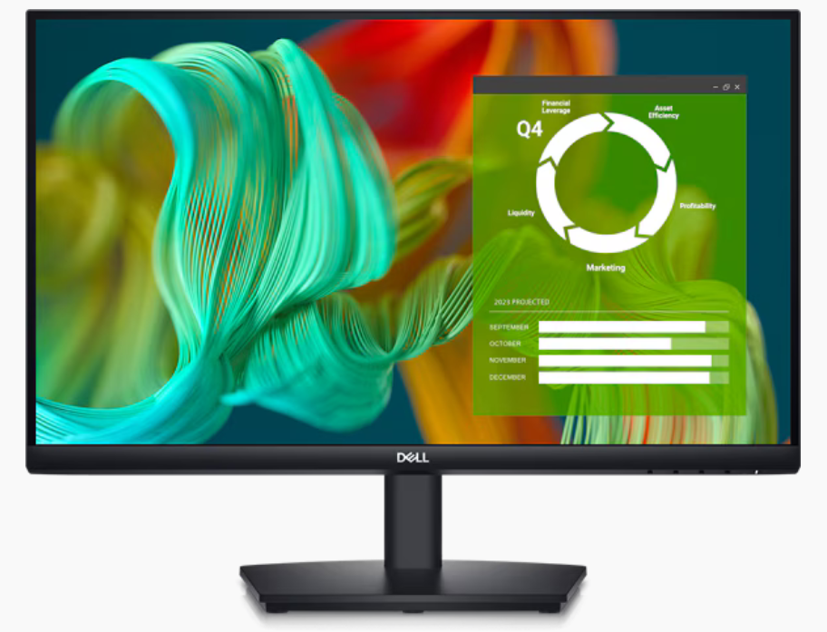 شاشة ديل مقاس 24 بوصة - E2424HS