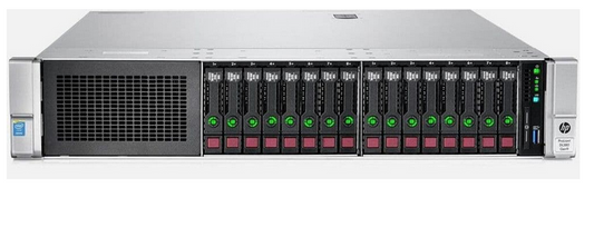 HPE ProLiant DL380 Gen9 2U (Refurbished)