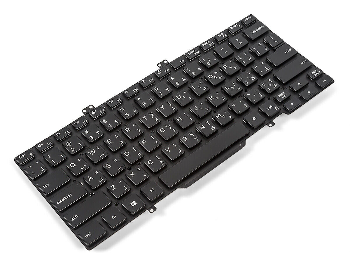 Dell Latitude 7400 / 5400 /5410 / 5411 Keyboard - 0PKM5D