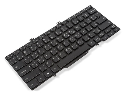 Dell Latitude 7400 / 5400 /5410 / 5411 Keyboard - 0PKM5D