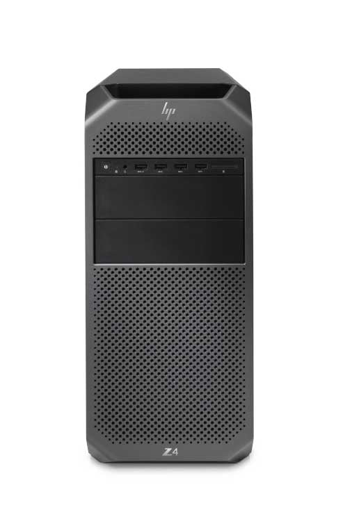 HP Desktop Z4 G4 Workstations - CPU i7 (Refurbished)