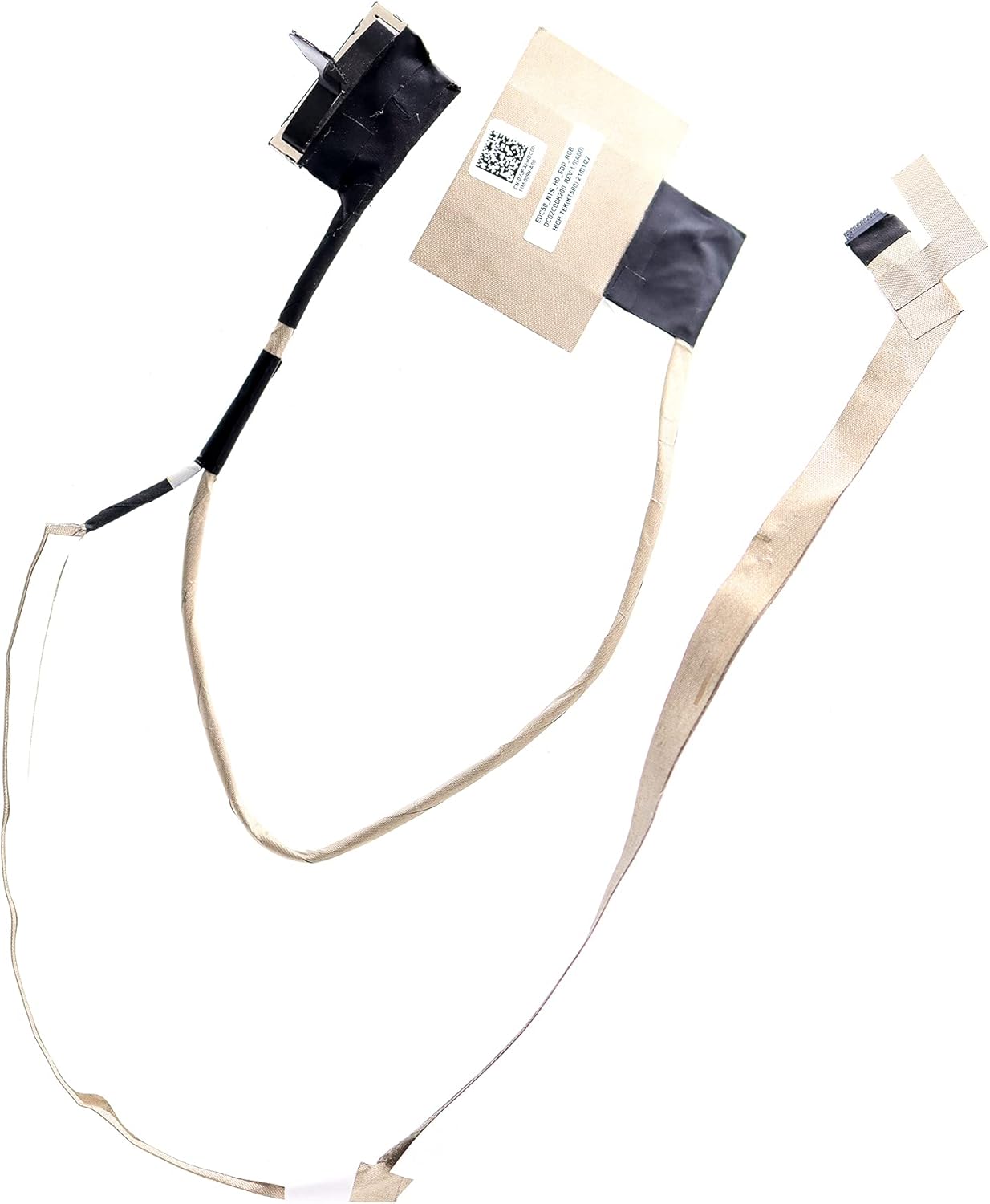 Dell Latitude 5500 / 5501 / E5500 LCD Ribbon Cables - 0VJP3J