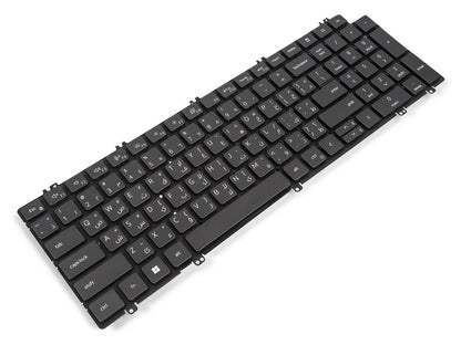 Dell Precision 3560 / 3570 Keyboard - 0RD7GV / 0TMRW0
