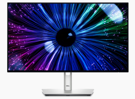 موزع USB-C® Ultra Sharp من Dell Monitor مقاس 24 بوصة - U2424HE 