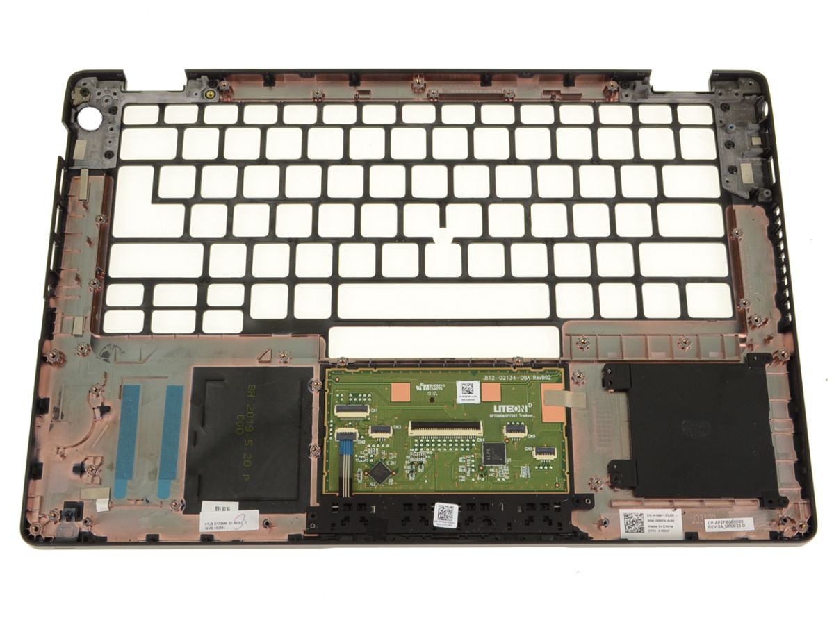 Dell Latitude 5400 / 5401 Touchpad Palmrest - A1899F / 0MJDGV