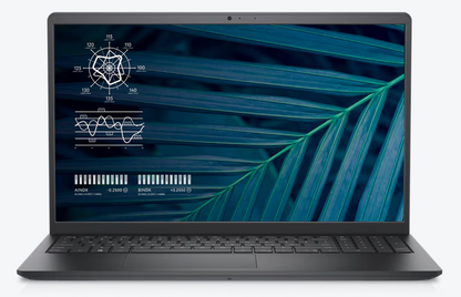 Dell Laptop VOSTRO 3510 - CPU i5 - Nvidia GeForce MX350 GDDR5-2GB (Refurbished)