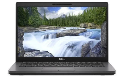 Dell Laptop Latitude 5400 Intel CPU i5 (Refurbished)