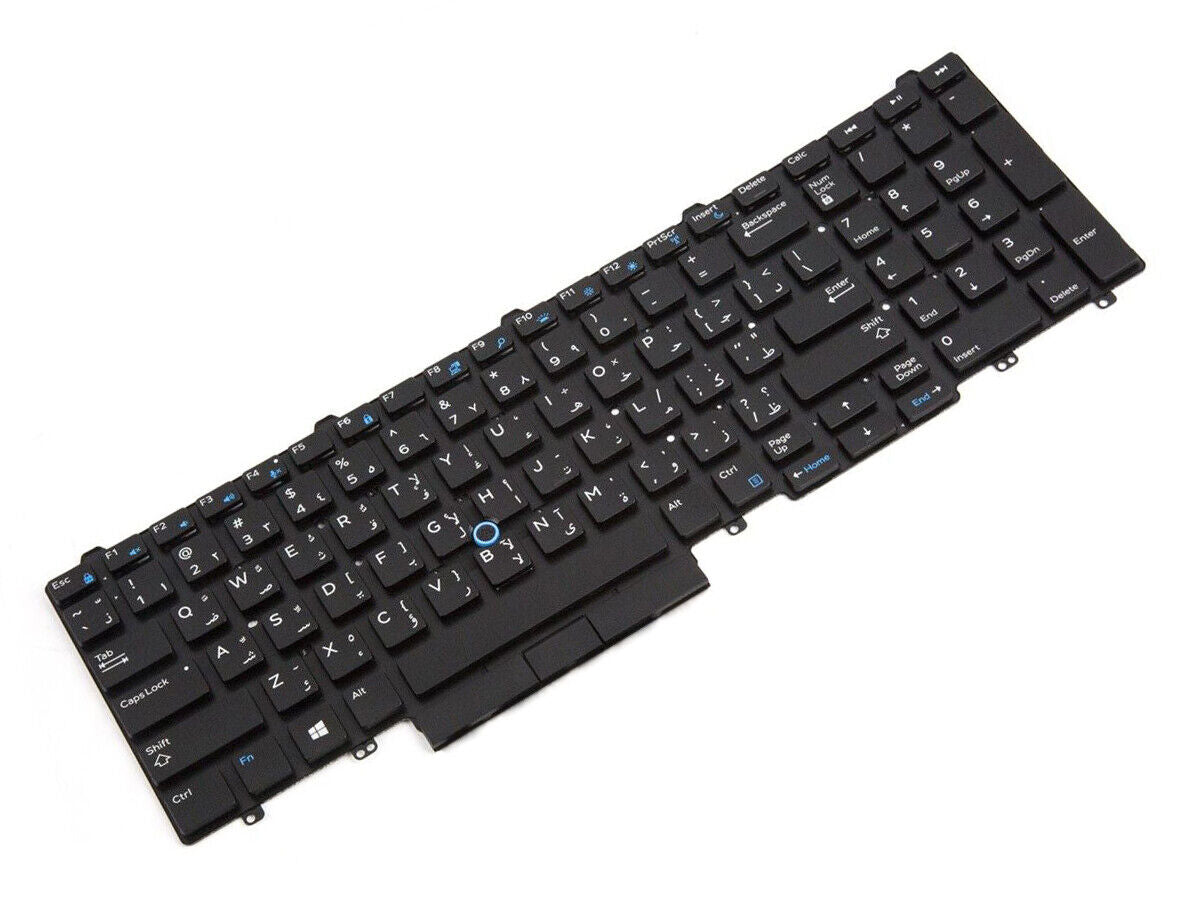 Dell Latitude E5550 Keyboard - 0HHXH7