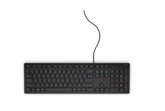 Dell Multimedia Keyboard-KB216