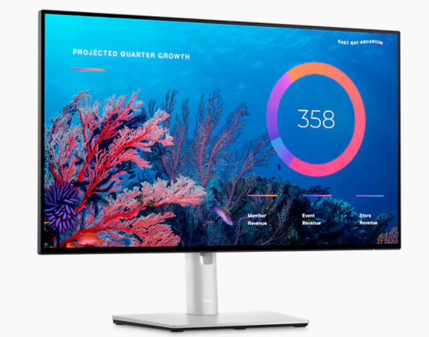 Dell Monitor UltraSharp 24 USB-C Hub – U2422HE