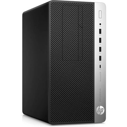 كمبيوتر مكتبي HP ProDesk 600 G3 - معالج i5