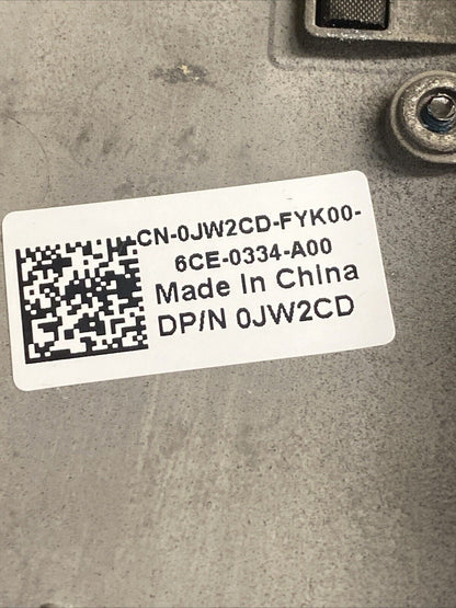 Dell Latitude 7480 Bottom Base - 0JW2CD