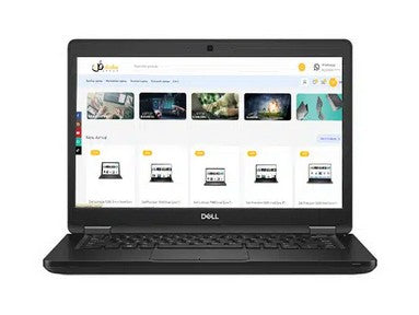 Dell Laptop LATITUDE 5490 - CPU i5 (Refurbished)