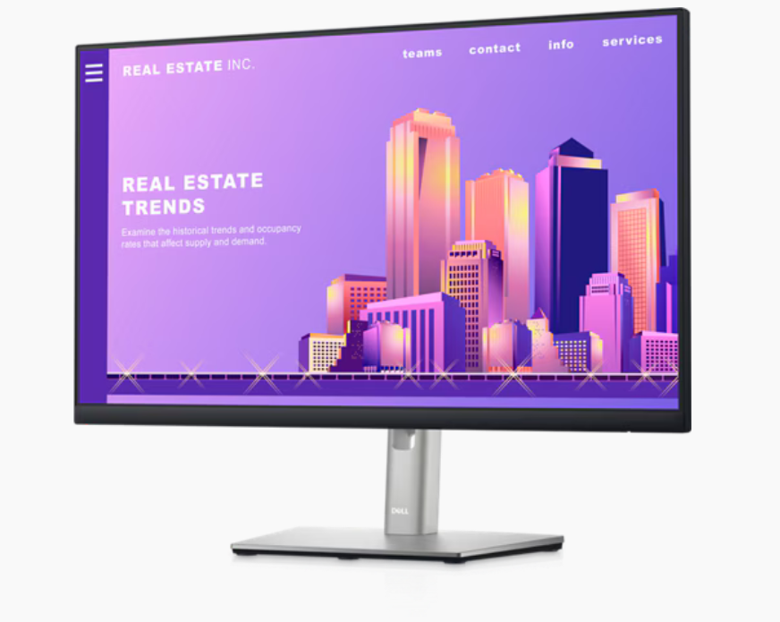 شاشة ديل مقاس 24 بوصة - P2422H 