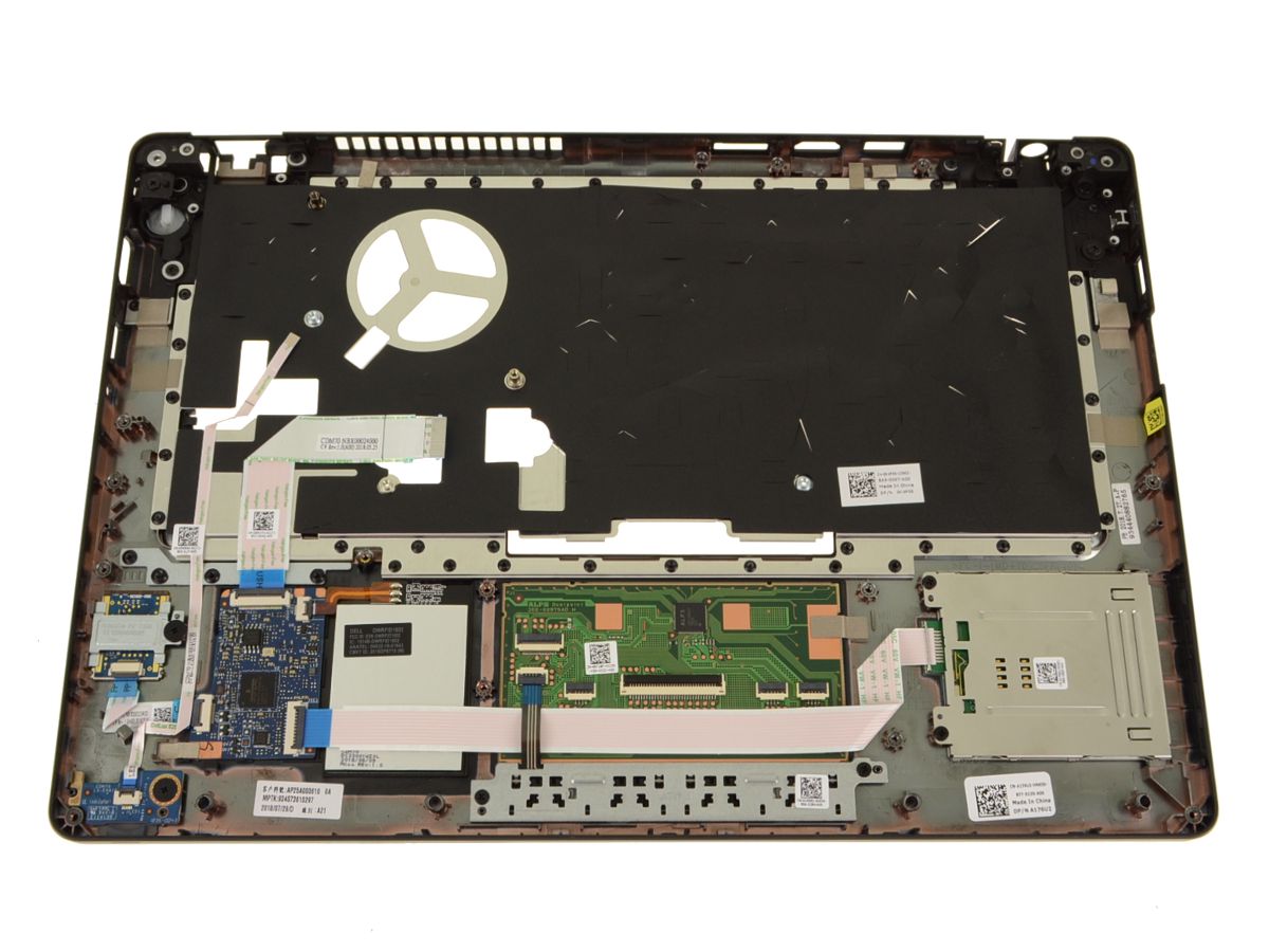 Dell Latitude 5490 / 5491 Touchpad Palmrest - 0PXH1D