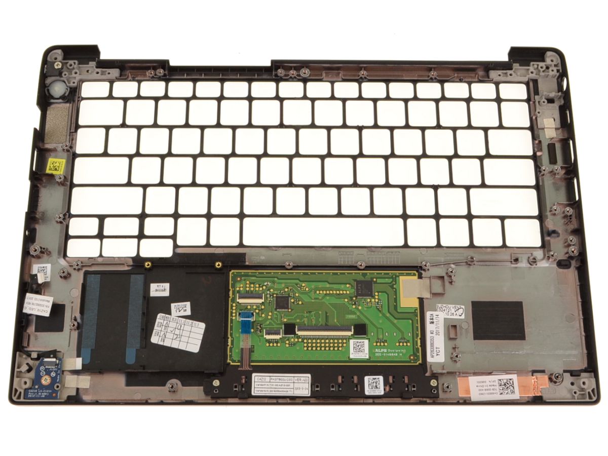 Dell Latitude 7290 / 7390 Touchpad Palmrest - 0G8351