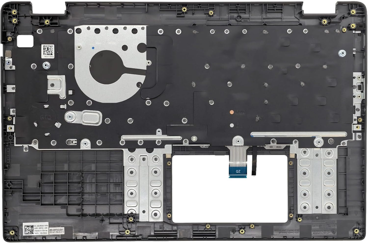 Dell Latitude 3540 Touchpad Palmrest - 0DVR0W