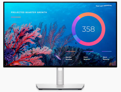 Dell Monitor UltraSharp 24 USB-C Hub – U2422HE