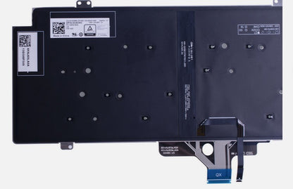 Dell Latitude 5420 / 5430 / 7420 / 7520 Keyboard - 0CW3R5  0G7FK7