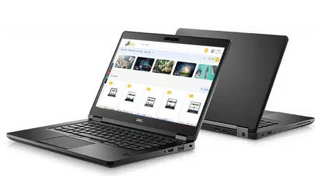 Dell Laptop LATITUDE 5490 - CPU i5 (Refurbished)