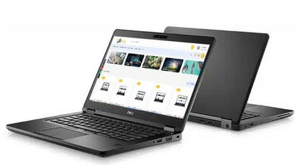Dell Laptop LATITUDE 5490 - CPU i5 (Refurbished)