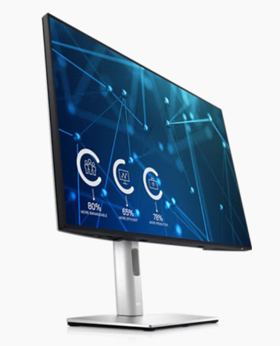 Dell Monitor UltraSharp 24 USB-C Hub Monitor - U2421E