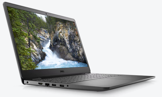 Dell Laptop VOSTRO 3500 - CPU i5 (Refurbished)