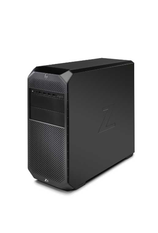 HP Desktop Z4 G4 Workstations - CPU i7 (Refurbished)