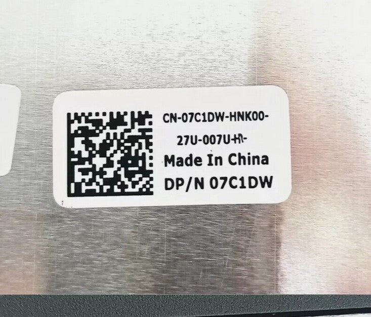 Dell Latitude 5440  Back Cover - 07C1DW