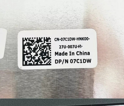 Dell Latitude 5440  Back Cover - 07C1DW